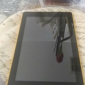 Amazon Fire tablet